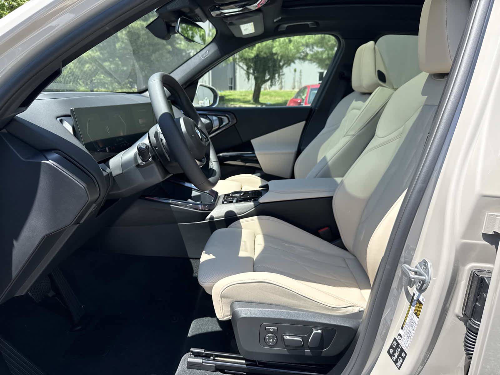 New 2026 BMW X3 xDrive30i w/ Premium Package AWD/4WD image 14