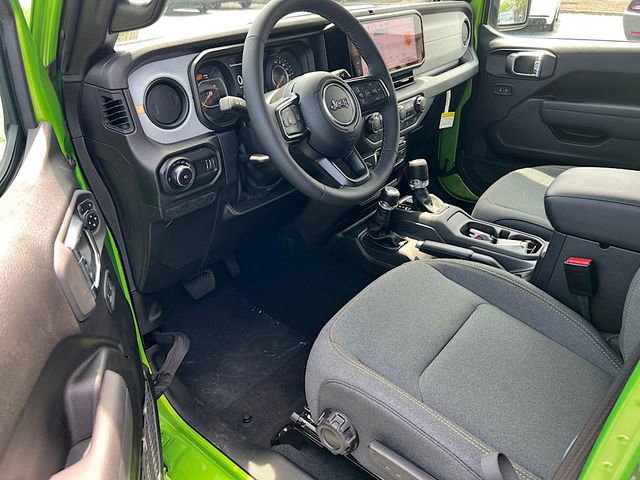 New 2025 Jeep Wrangler Sport S image 14