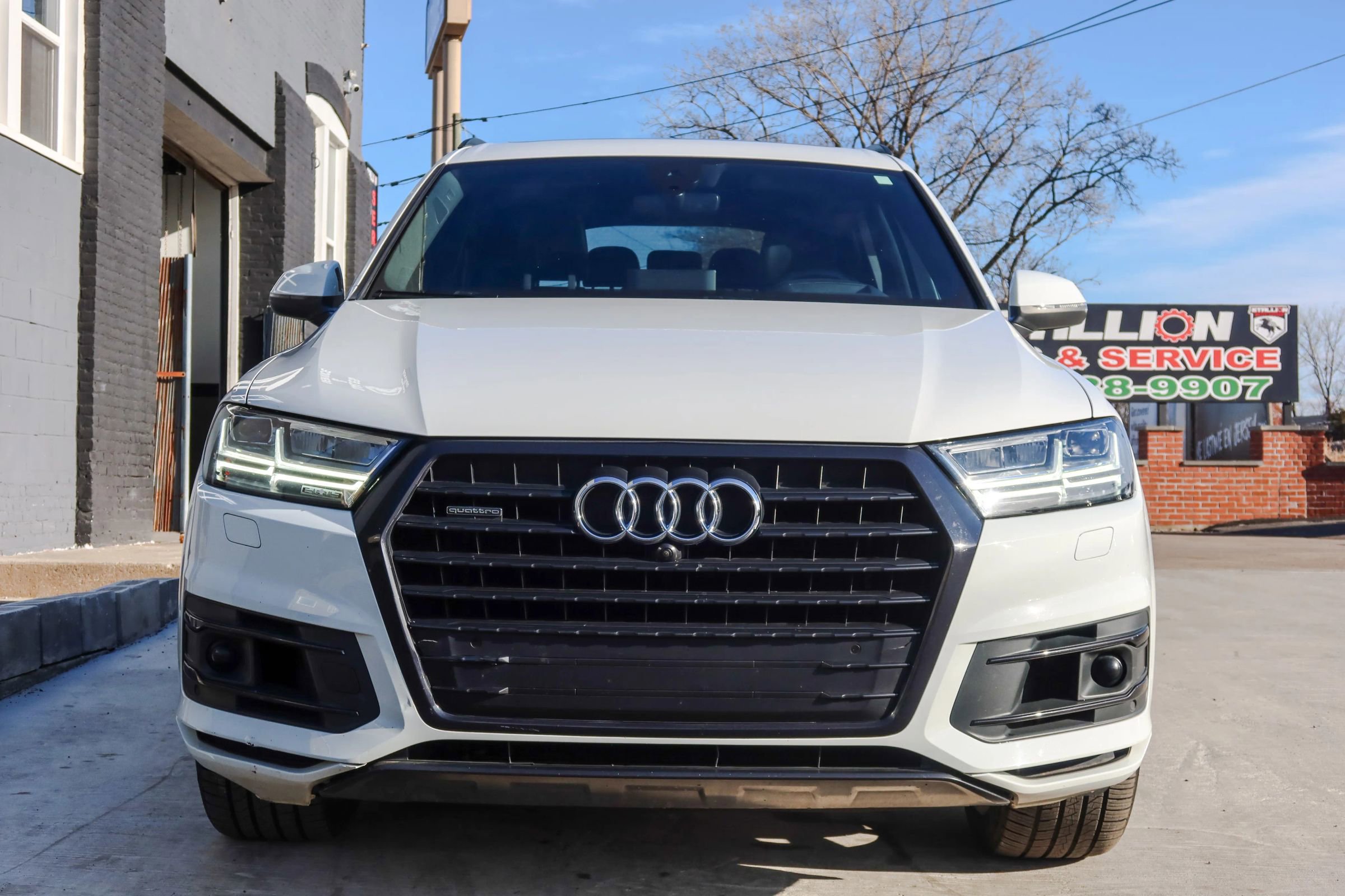 Used 2018 Audi Q7 3.0T Prestige w/ Prestige Package image 2