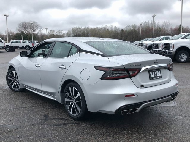 Used 2023 Nissan Maxima SV w/ Floor Mat Group image 21