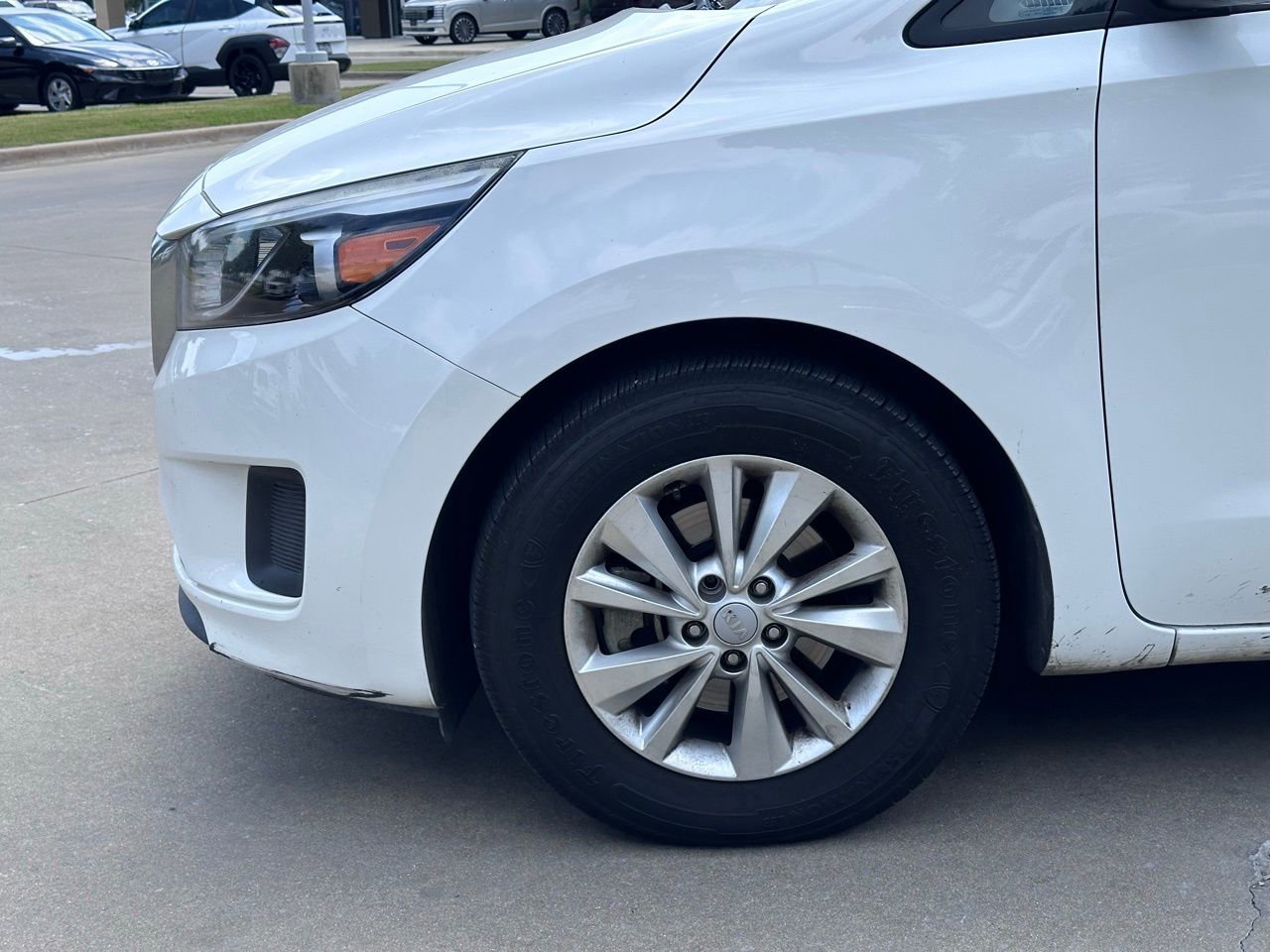 Used 2016 Kia Sedona LX w/ LX Convenience Package image 10