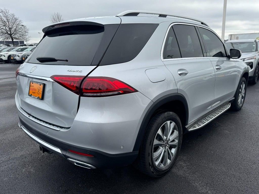 Used 2020 Mercedes-Benz GLE 350 4MATIC image 7