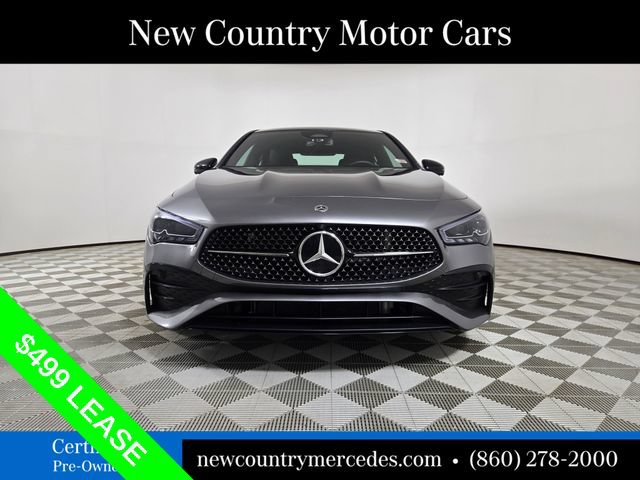 Certified 2026 Mercedes-Benz CLA 250 4MATIC image 9
