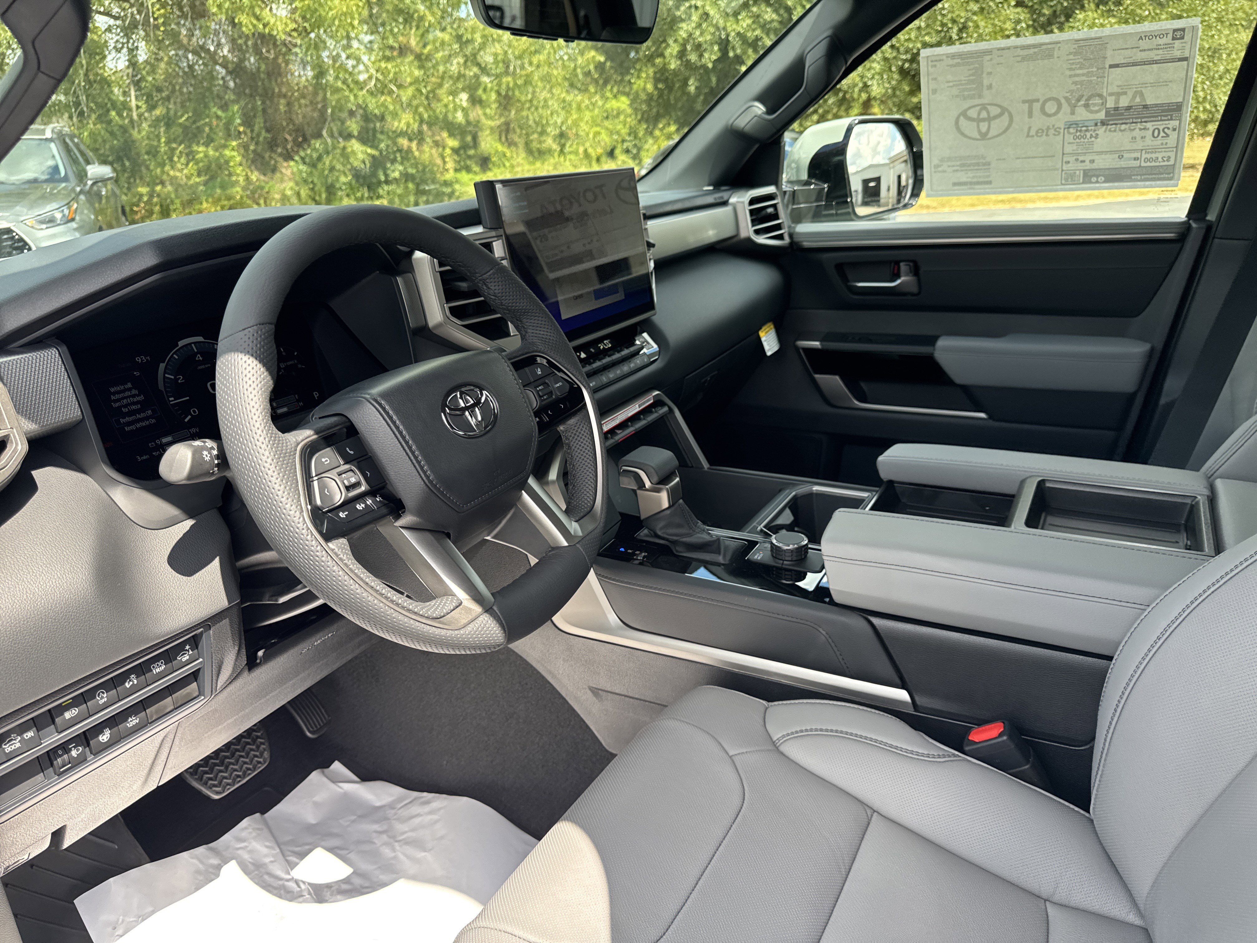 New 2026 Toyota Tundra Limited image 15