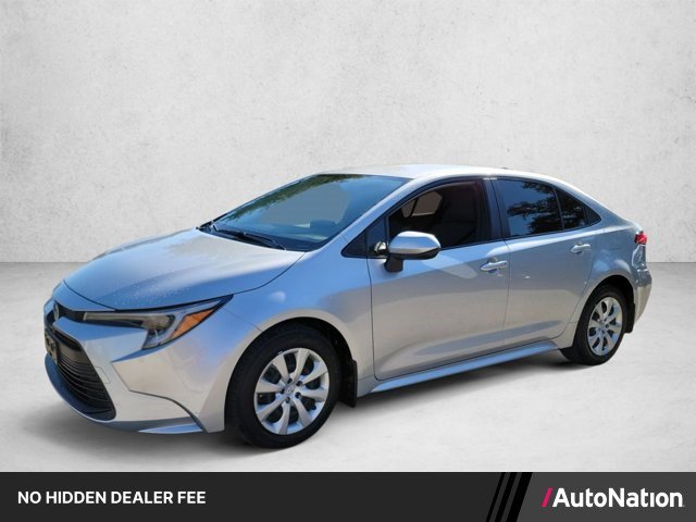 Used 2025 Toyota Corolla LE