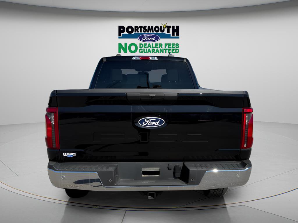 Used 2025 Ford F150 XLT w/ Equipment Group 301A Standard AWD/4WD image 25