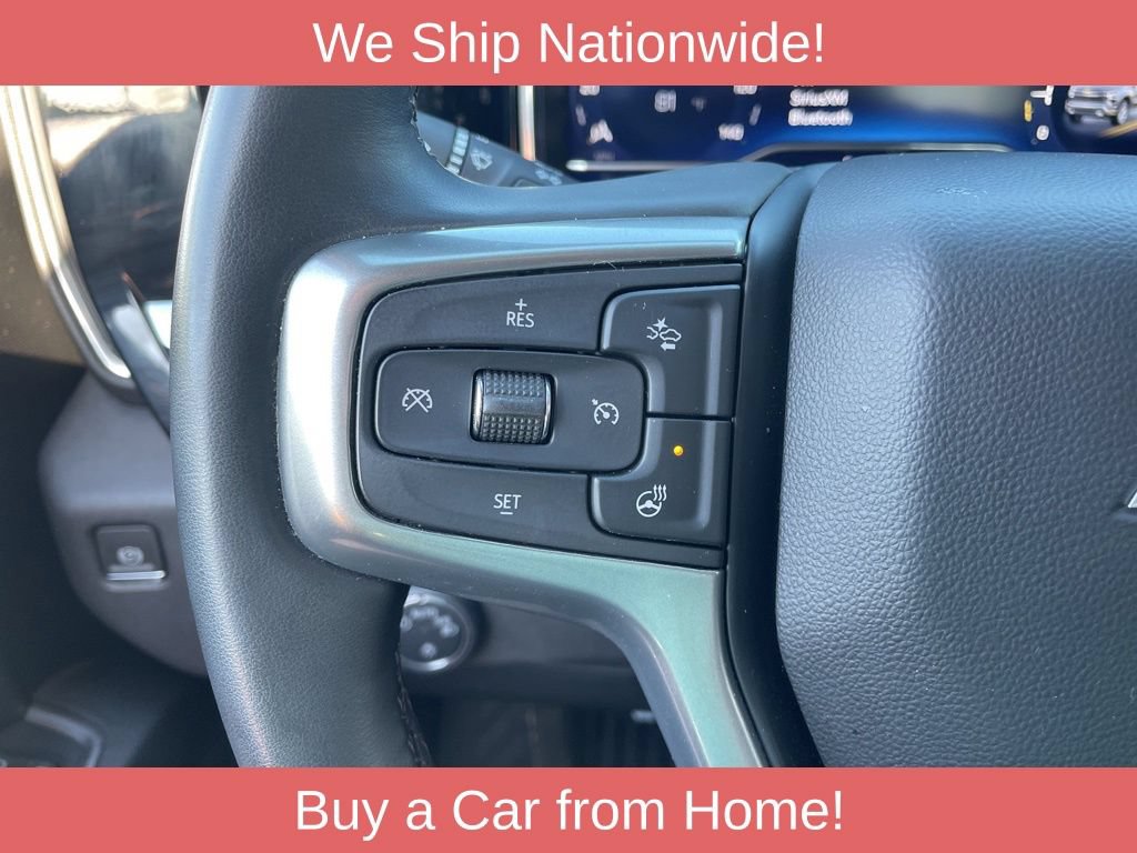 Used 2024 Chevrolet Silverado 1500 LT AWD/4WD image 28