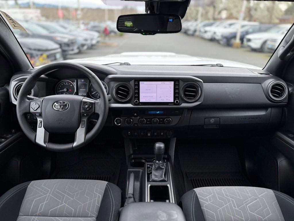 Certified 2023 Toyota Tacoma TRD Sport w/ Advanced Technology Package image 23