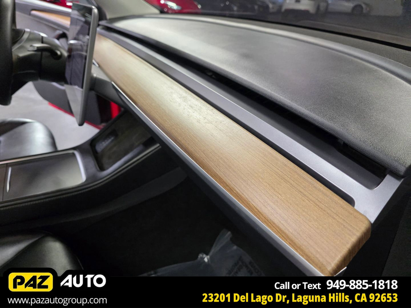 Used 2022 Tesla Model Y Performance image 18