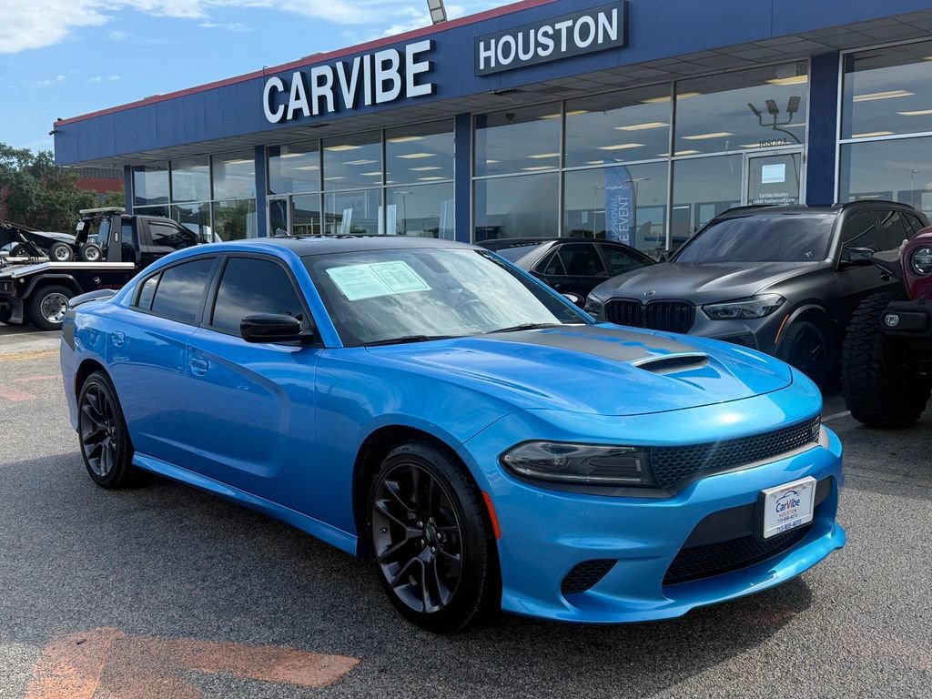 Used 2023 Dodge Charger R/T w/ Daytona Edition Group