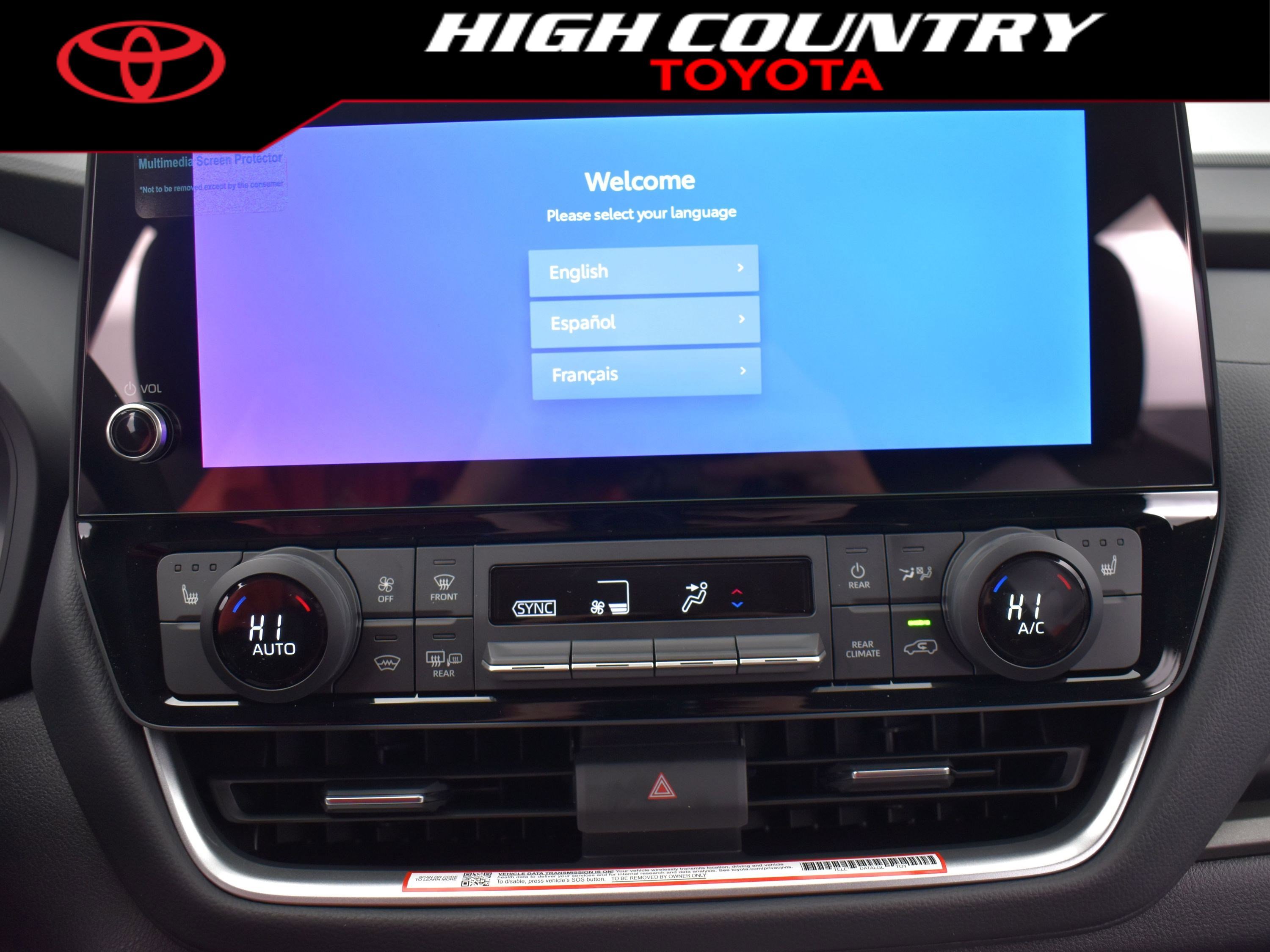 New 2026 Toyota Grand Highlander XLE image 16