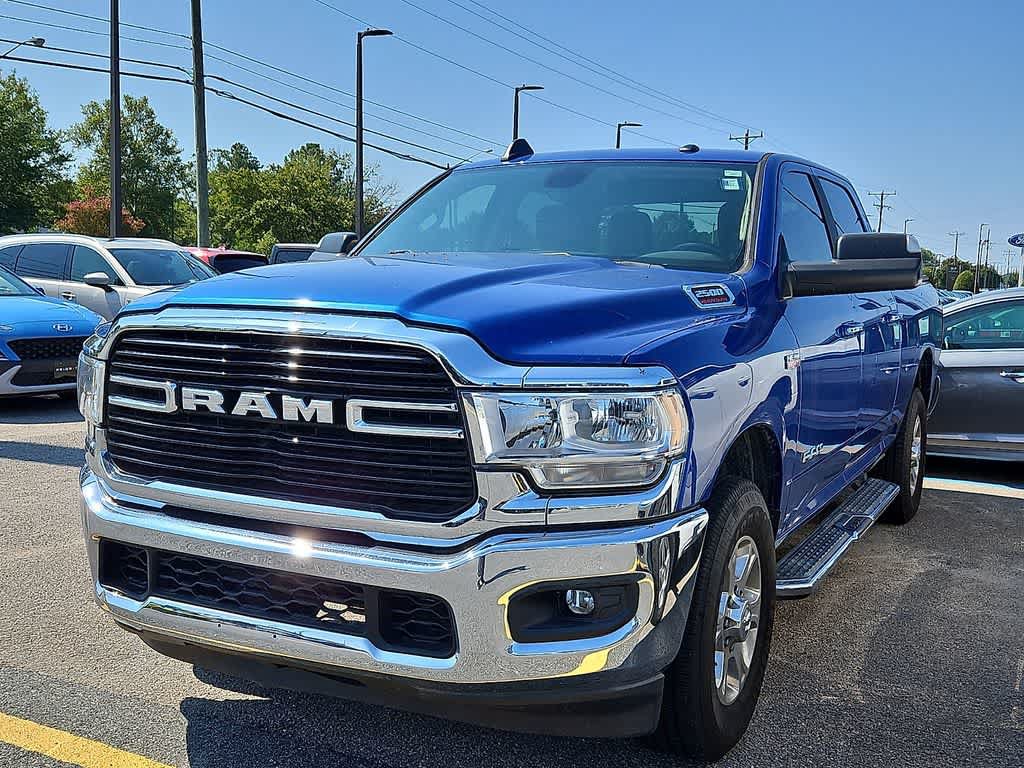 Used 2019 RAM 2500 Big Horn