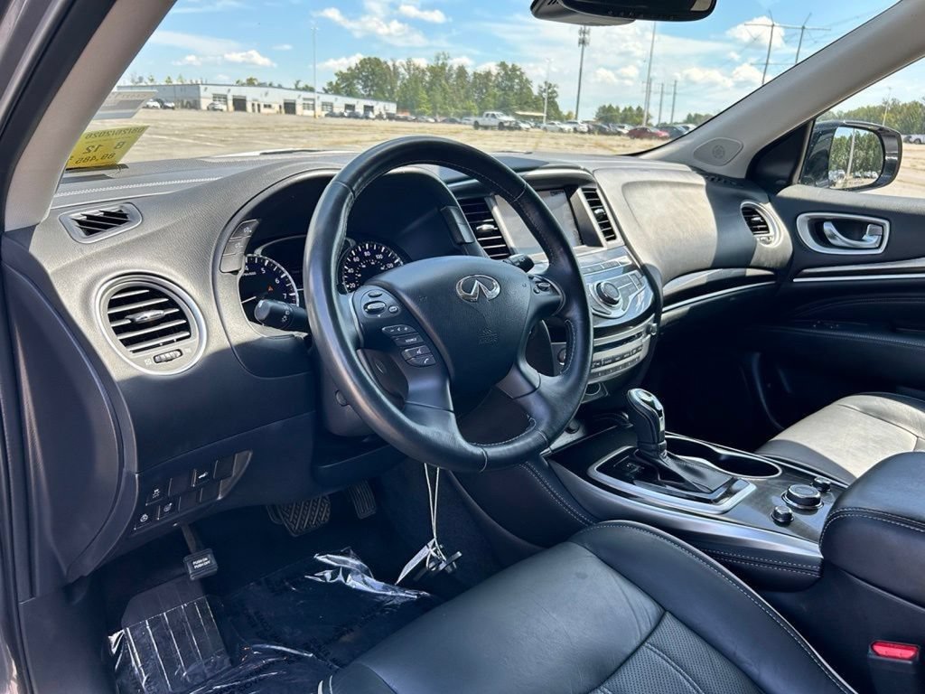 Used 2019 INFINITI QX60 Luxe w/ Essential Package AWD/4WD image 9