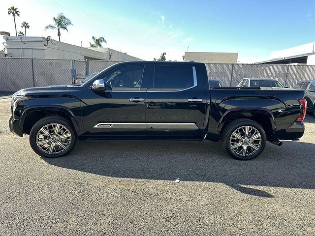 Used 2024 Toyota Tundra Capstone image 7