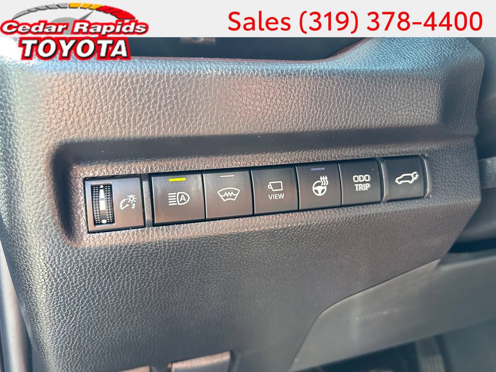 Certified 2023 Toyota RAV4 Limited AWD/4WD image 29