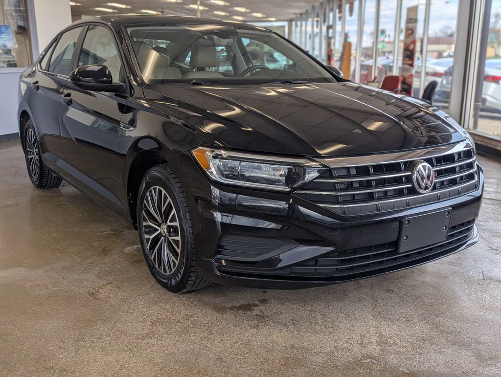 Used 2019 Volkswagen Jetta SEL image 9
