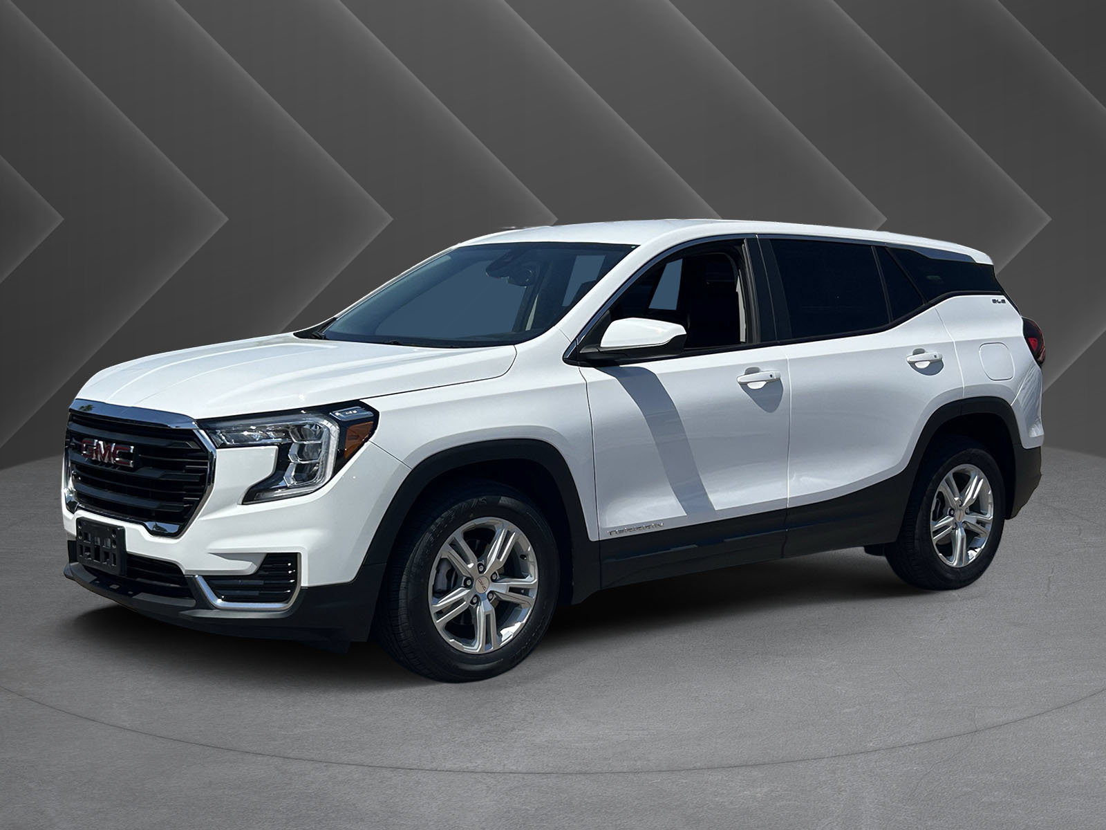 Certified 2024 GMC Terrain SLE FWD image 35