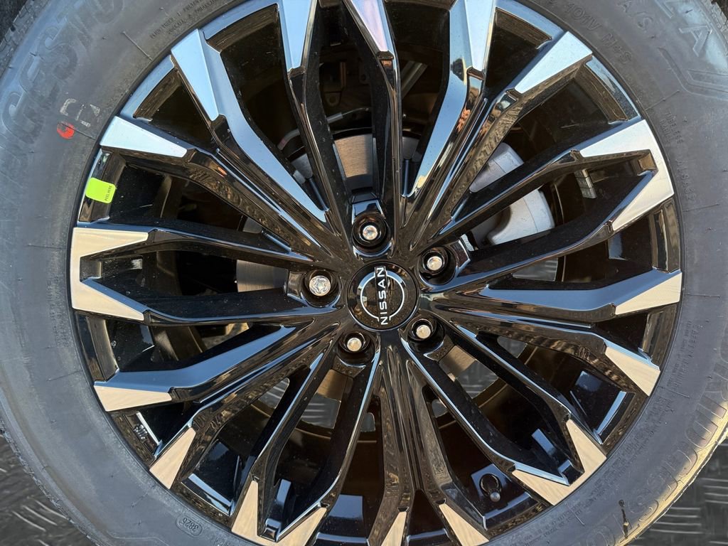 New 2026 Nissan Rogue SV AWD/4WD image 20