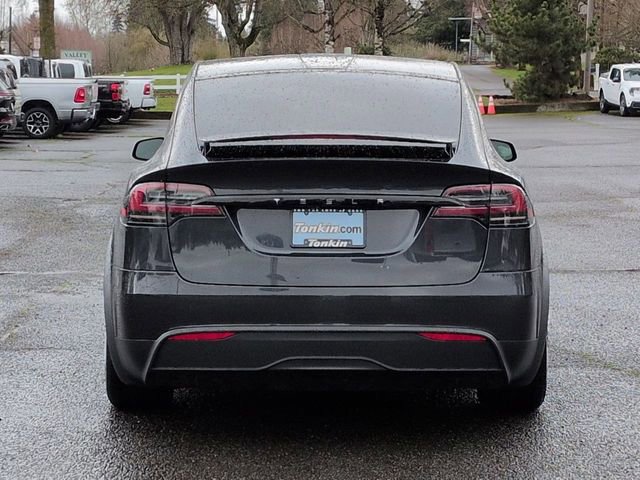 Used 2024 Tesla Model X AWD/4WD image 4