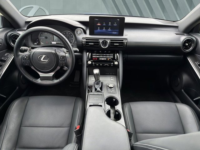 Certified 2023 Lexus IS 300 w/ Premium Package RWD image 12