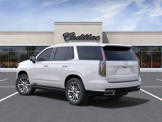 New 2024 Cadillac Escalade Premium Luxury w/ Performance Package image 3