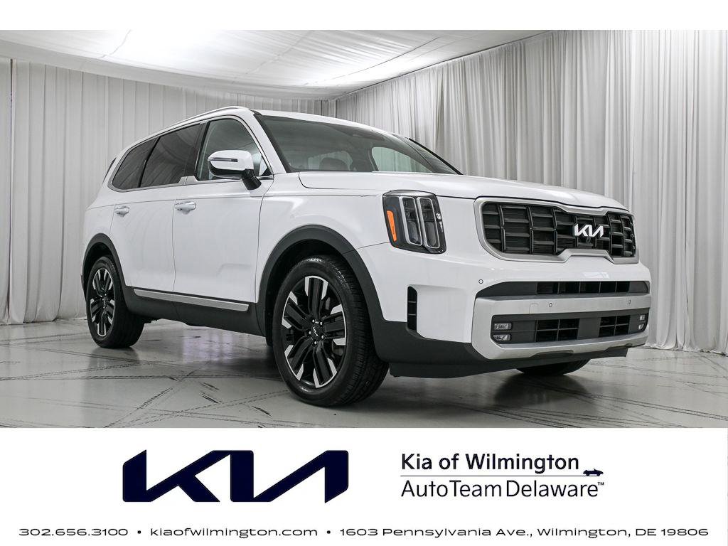 Used 2024 Kia Telluride SX Prestige