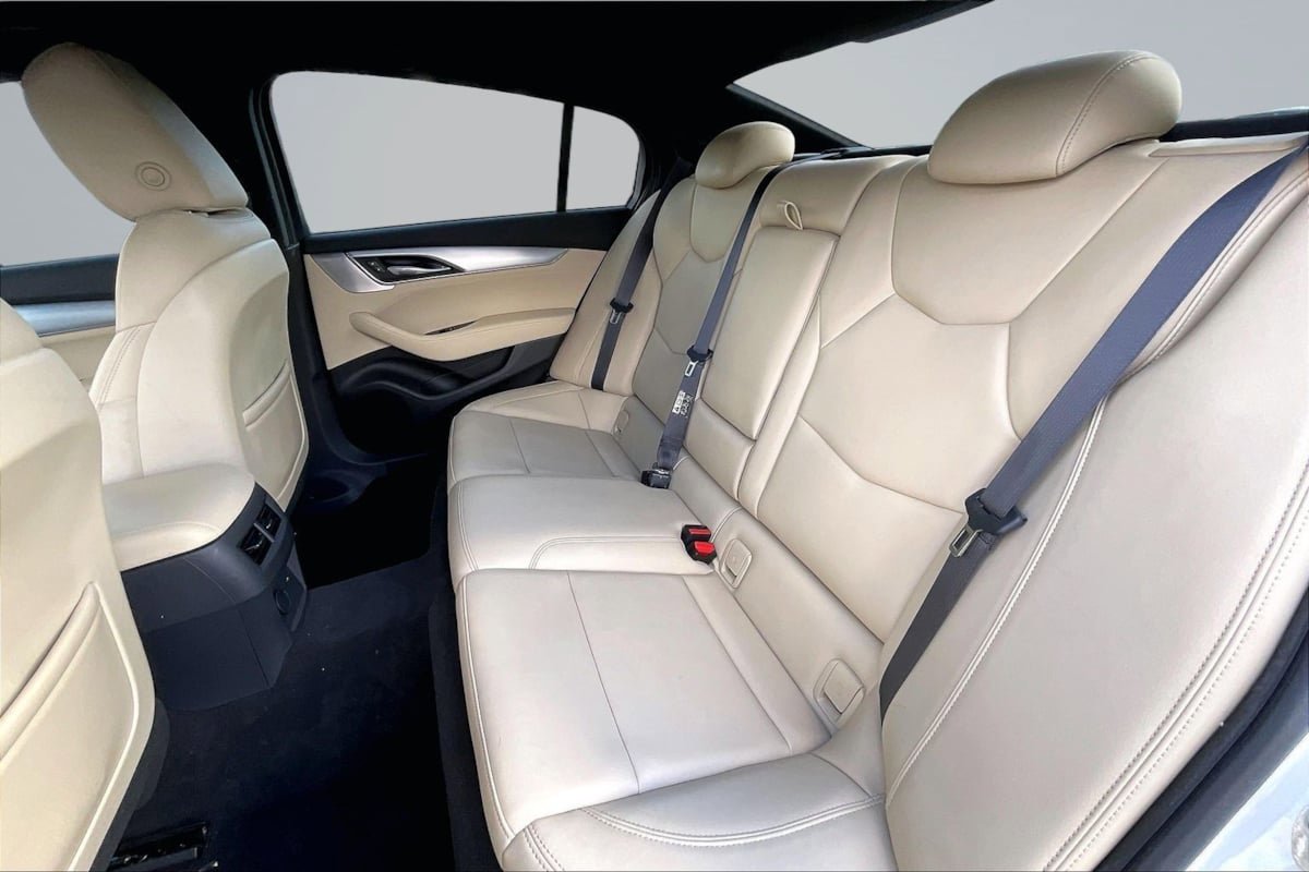 Used 2021 Cadillac CT5 Luxury w/ Sun And Sound Package AWD/4WD image 26