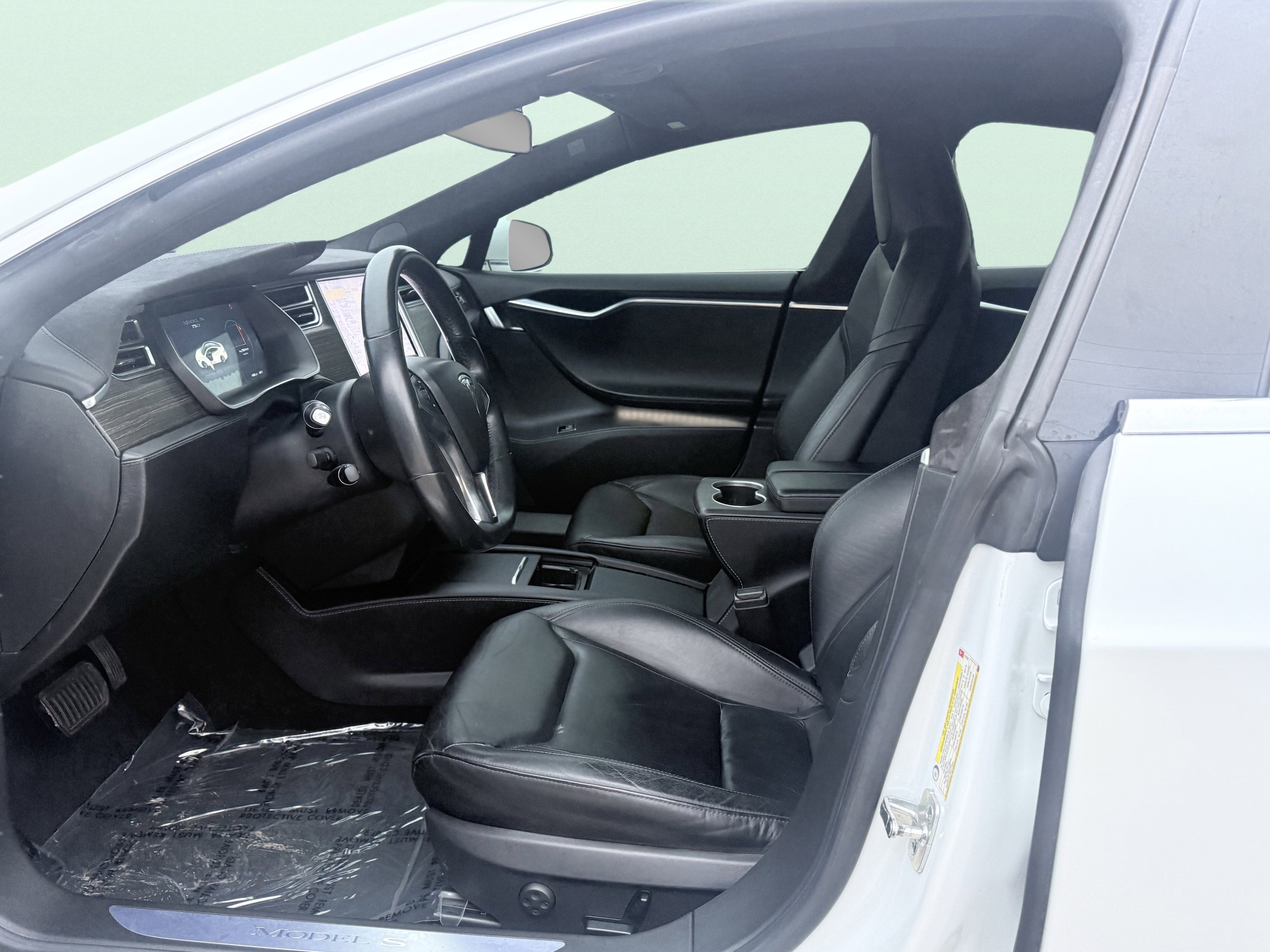 Used 2016 Tesla Model S 75D image 28