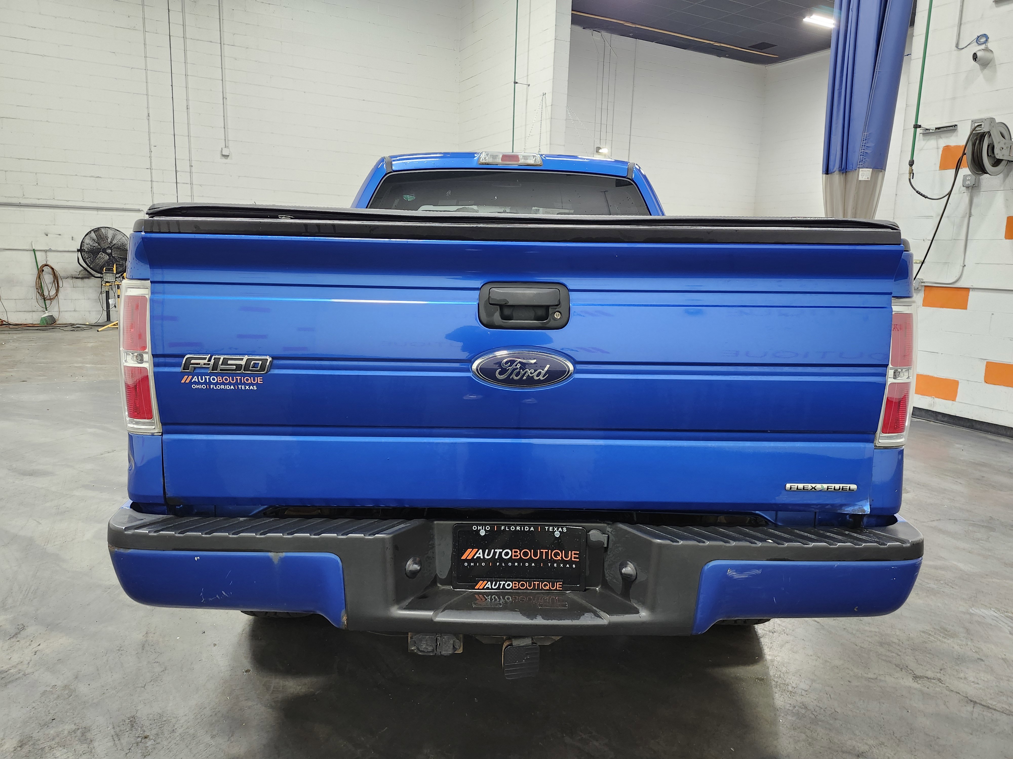 Used 2014 Ford F150 STX w/ Equipment Group 201A Mid AWD/4WD image 16