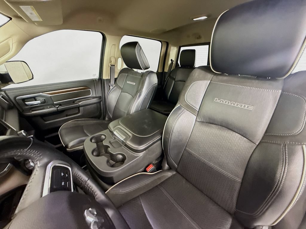 Used 2022 RAM 2500 Laramie AWD/4WD image 11