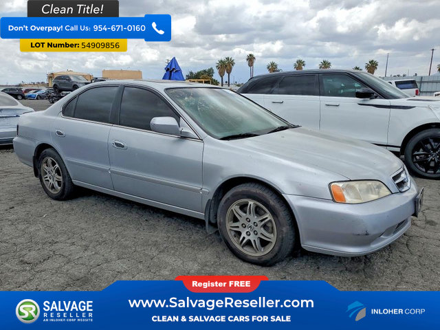 Used 2000 Acura TL FWD image 5