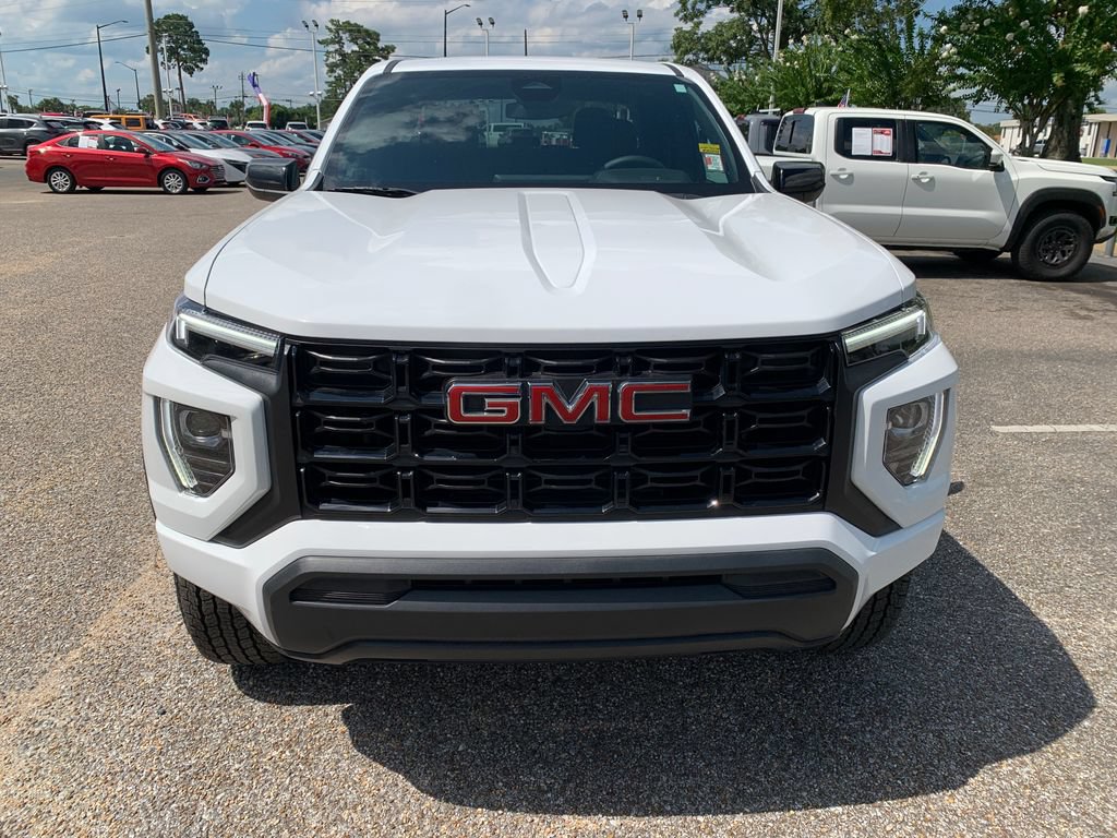 Used 2024 GMC Canyon Elevation RWD image 3