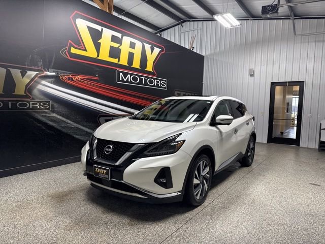 Used 2024 Nissan Murano SL w/ Cargo Package