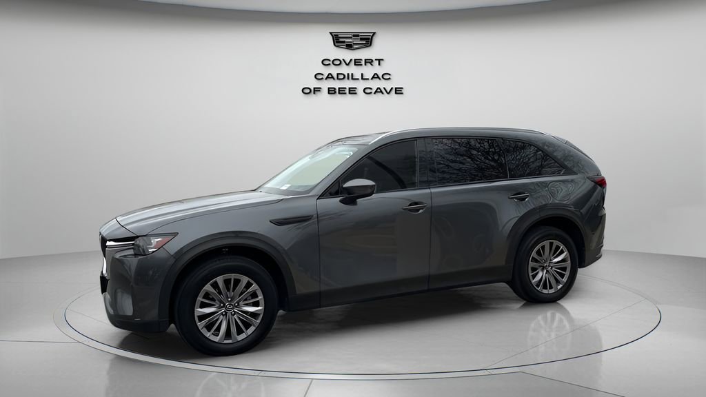 Used 2024 MAZDA CX-90 3.3 Turbo w/ Preferred Plus image 4