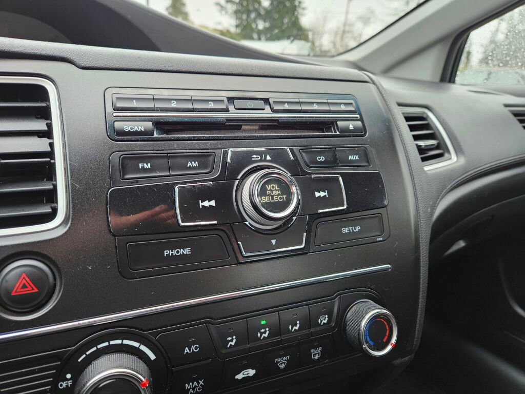 Used 2014 Honda Civic LX image 15