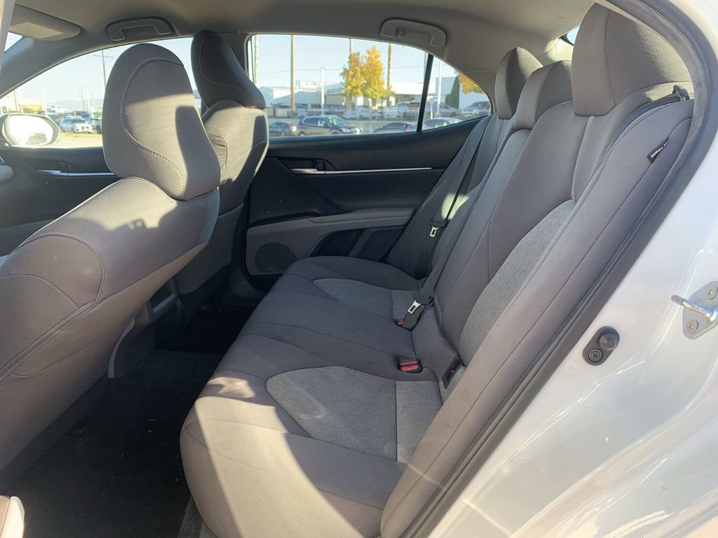 Used 2023 Toyota Camry LE image 23