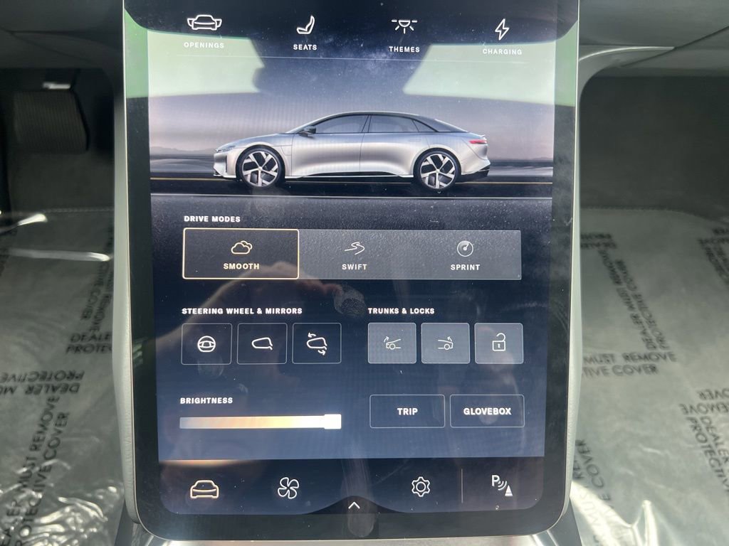 Used 2024 Lucid Air Touring image 55