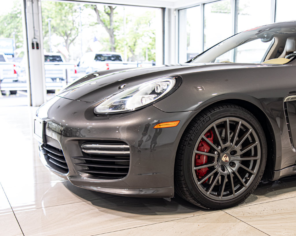 Used 2015 Porsche Panamera GTS AWD/4WD image 4