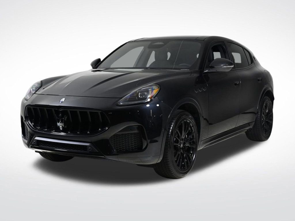 Used 2025 Maserati Grecale Modena