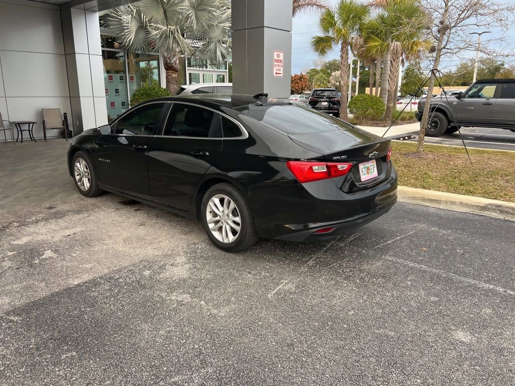 Used 2018 Chevrolet Malibu LT image 6