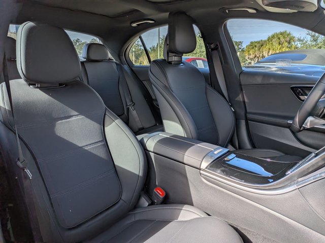 Certified 2025 Mercedes-Benz C 300 Sedan image 18