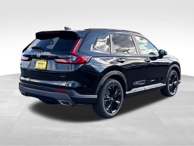 New 2027 Honda CR-V Sport Touring image 7