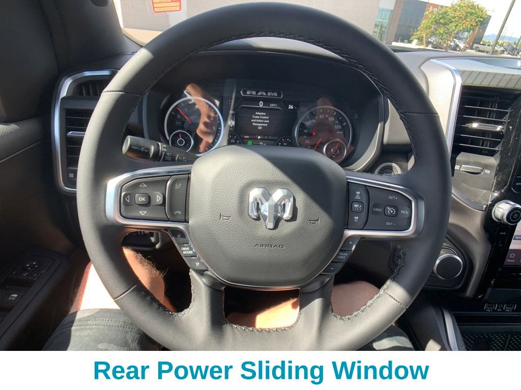 New 2026 RAM 1500 Big Horn image 15