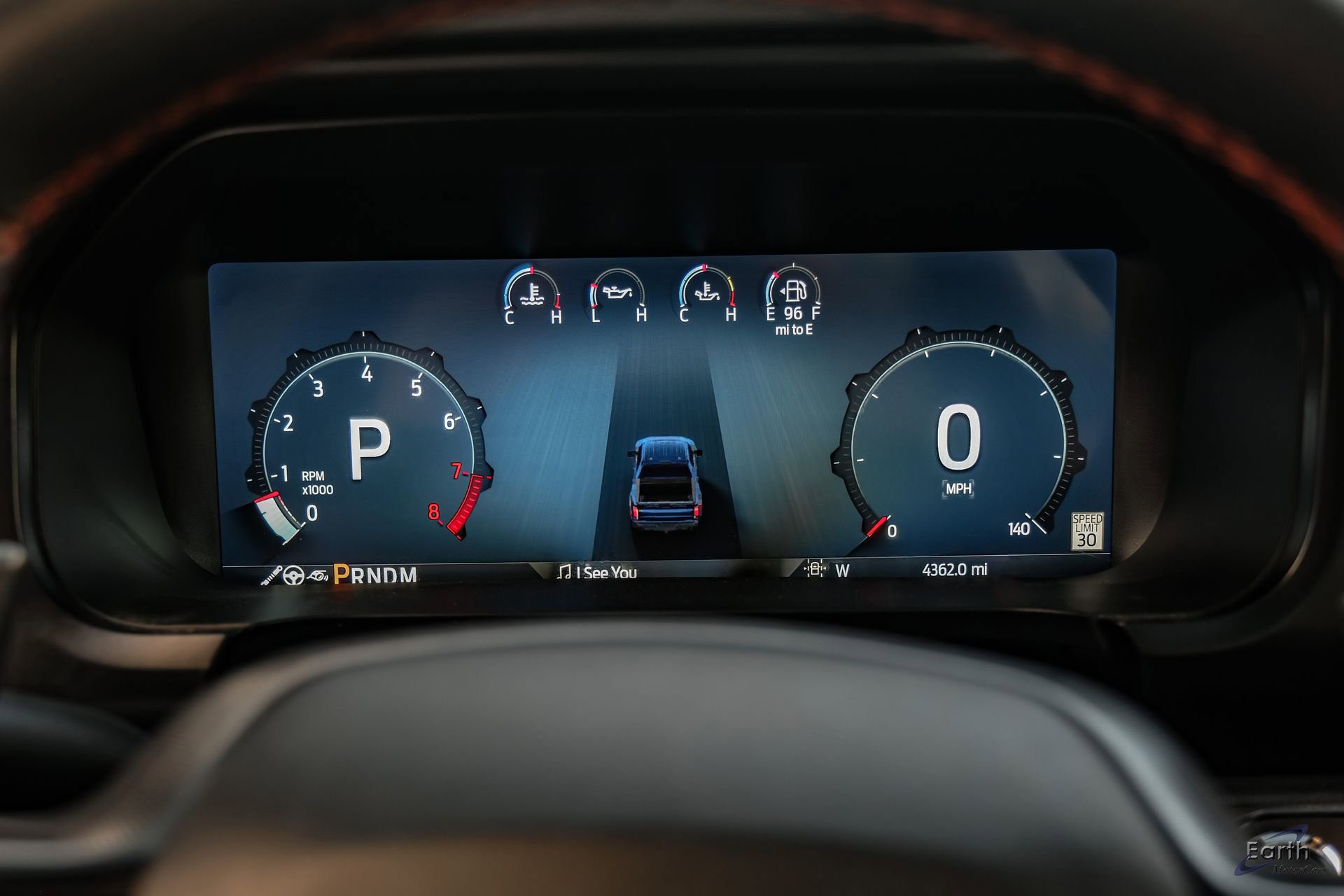 Used 2025 Ford F150 Raptor w/ Equipment Group 803A Raptor R image 87