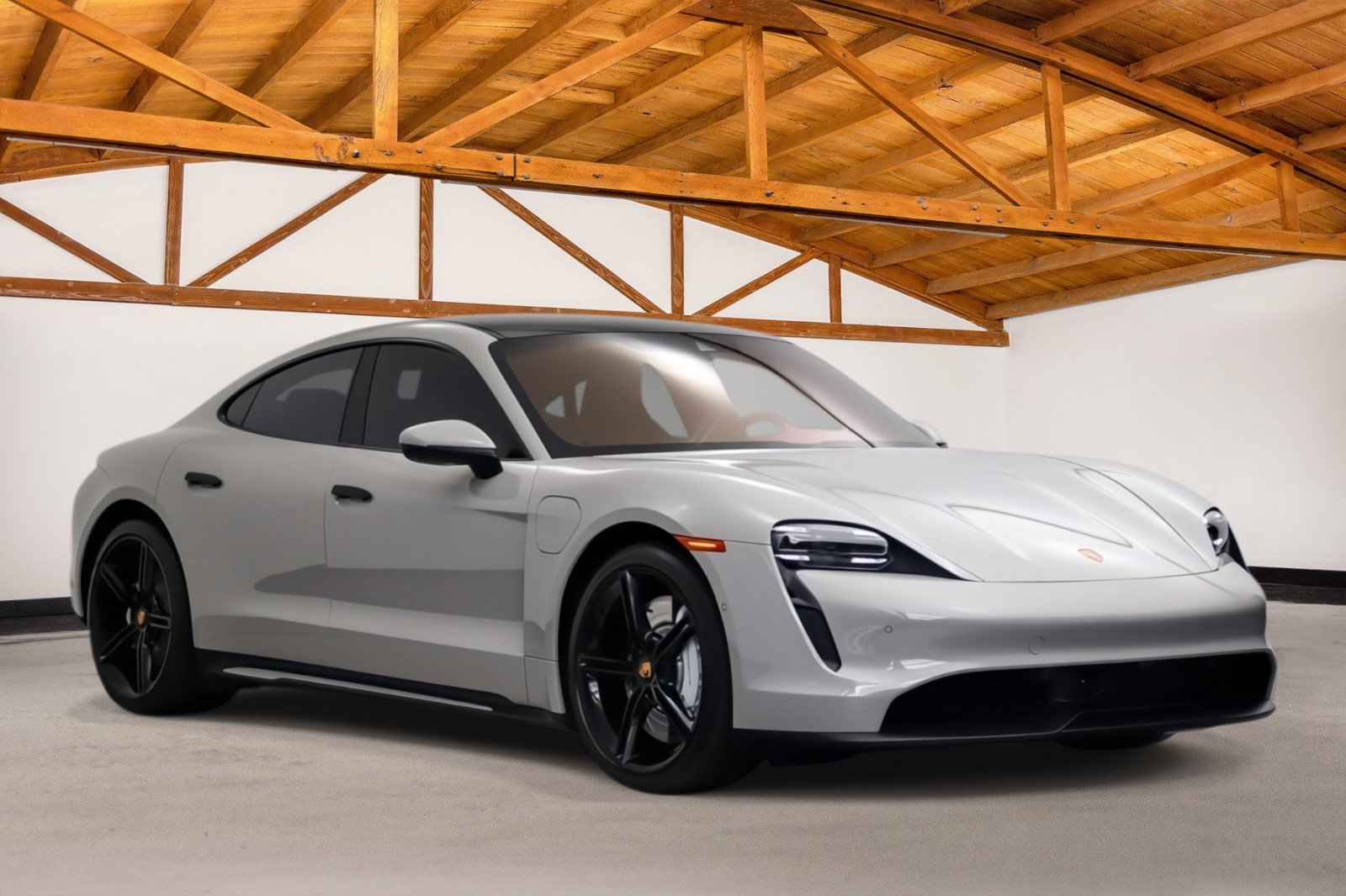 Used 2024 Porsche Taycan RWD image 7