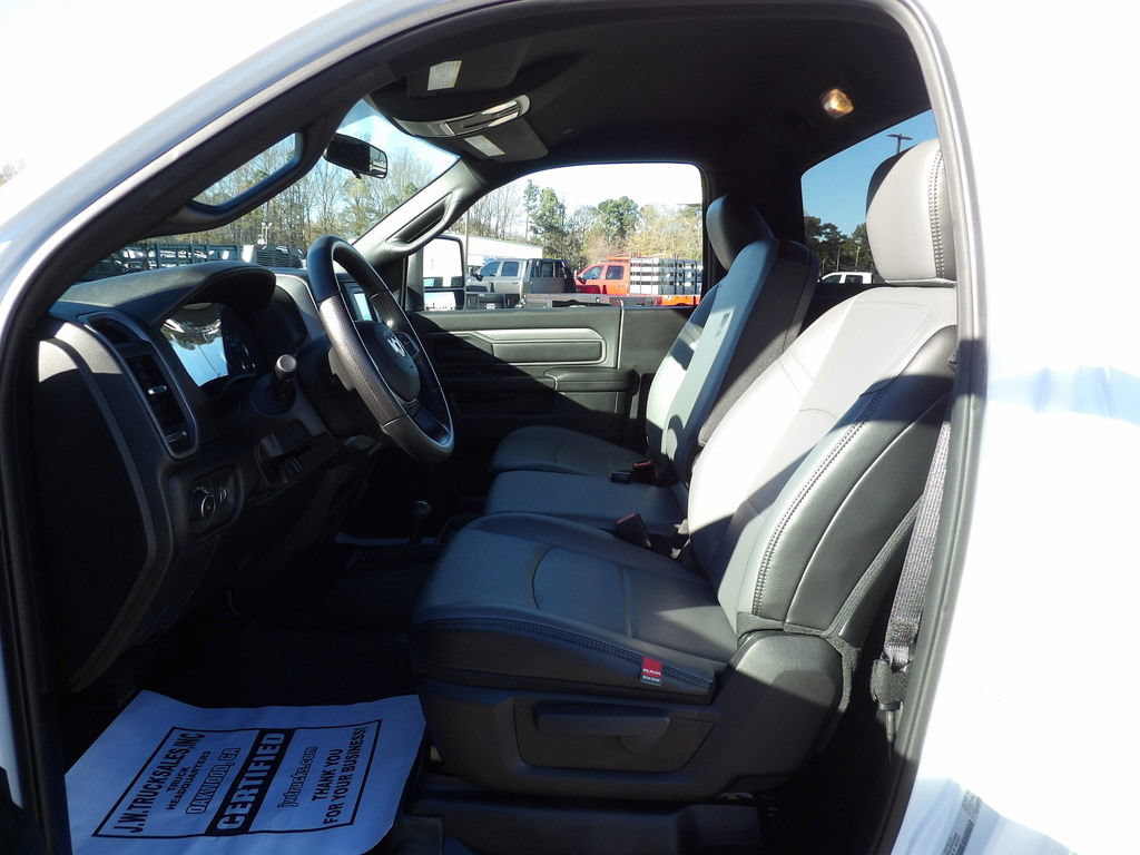 Used 2024 RAM 2500 Tradesman w/ Protection Group AWD/4WD image 17