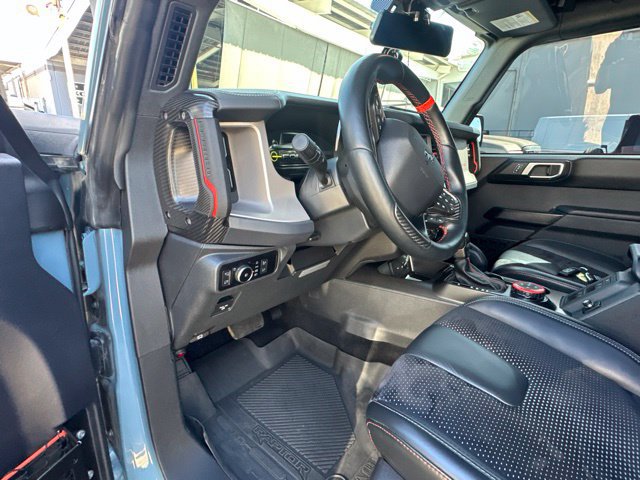 Used 2022 Ford Bronco Raptor AWD/4WD image 11