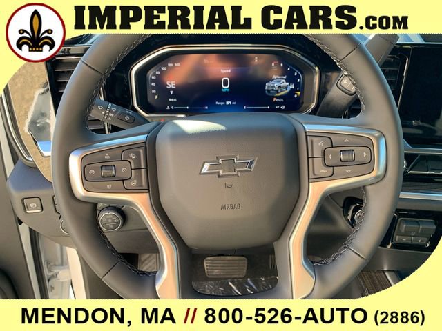 New 2026 Chevrolet Silverado 2500 LT w/ Trail Boss Package image 20