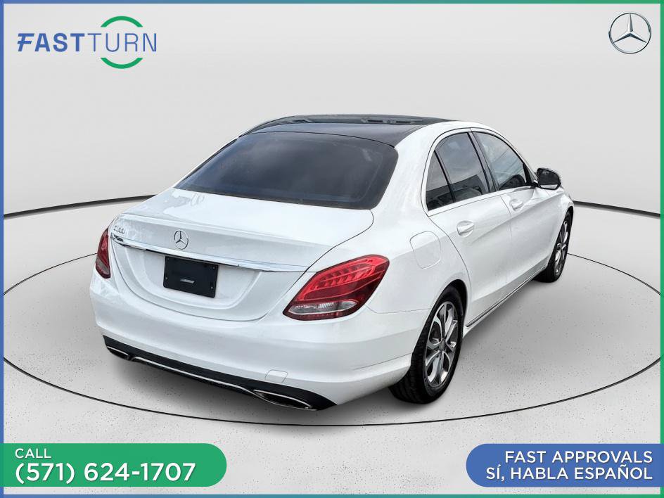Used 2016 Mercedes-Benz C 300 Sedan image 12