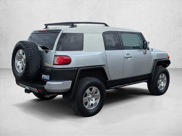 Used 2007 Toyota FJ Cruiser 4WD image 5